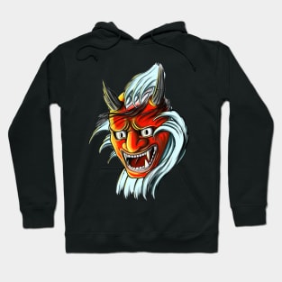 Hannya Hoodie